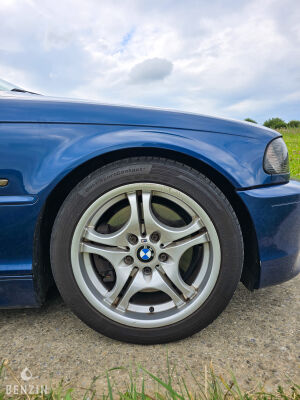 BMW 330ci e46 - 2002