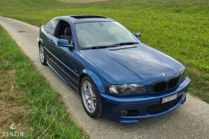 BMW 330ci e46 - 2002