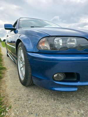 BMW 330ci e46 - 2002