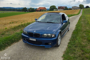BMW 330ci e46 - 2002