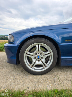 BMW 330ci e46 - 2002