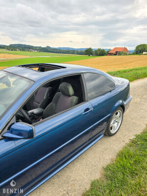 BMW 330ci e46 - 2002