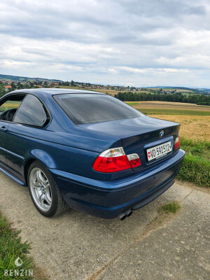 BMW 330ci e46 - 2002