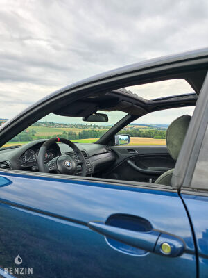 BMW 330ci e46 - 2002