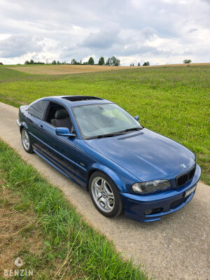 BMW 330ci e46 - 2002