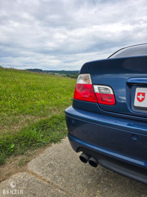 BMW 330ci e46 - 2002