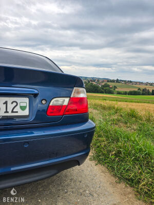 BMW 330ci e46 - 2002