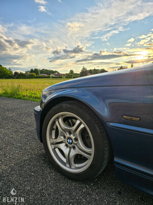 BMW 330ci e46 - 2002