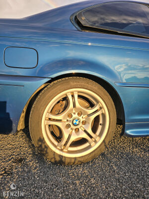 BMW 330ci e46 - 2002