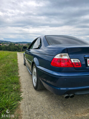 BMW 330ci e46 - 2002