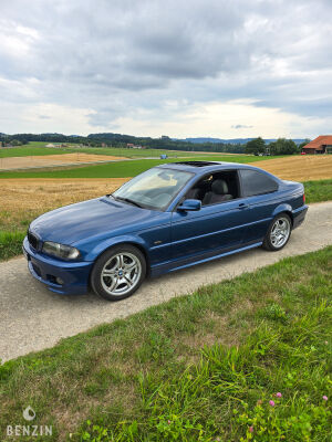 BMW 330ci e46 - 2002
