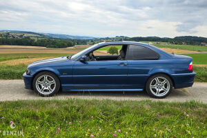 BMW 330ci e46 - 2002