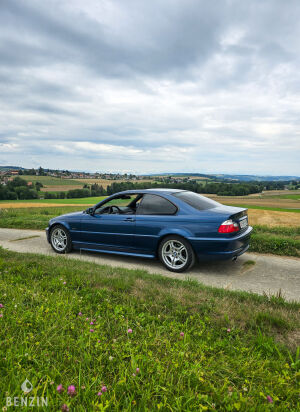 BMW 330ci e46 - 2002