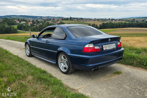 BMW 330ci e46 - 2002