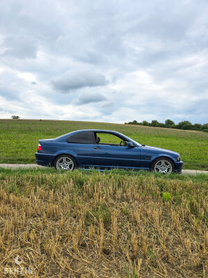 BMW 330ci e46 - 2002