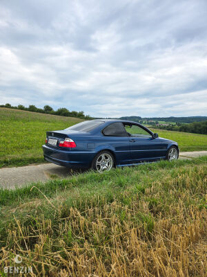 BMW 330ci e46 - 2002