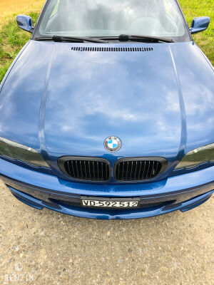 BMW 330ci e46 - 2002
