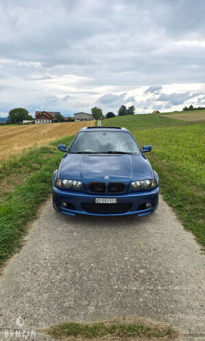 BMW 330ci e46 - 2002