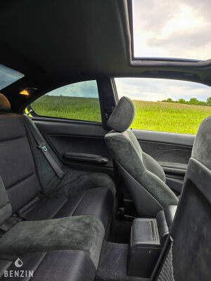 BMW 330ci e46 - 2002