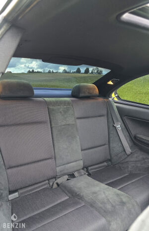 BMW 330ci e46 - 2002