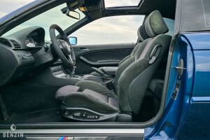 BMW 330ci e46 - 2002