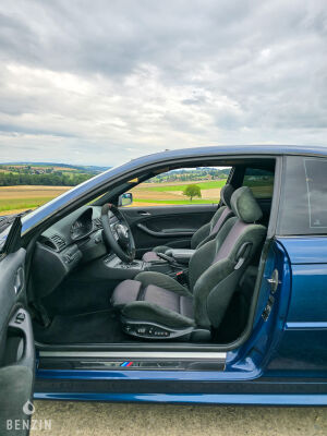 BMW 330ci e46 - 2002