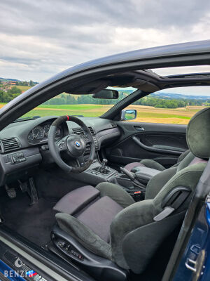 BMW 330ci e46 - 2002