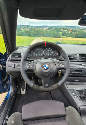 BMW 330ci e46 - 2002