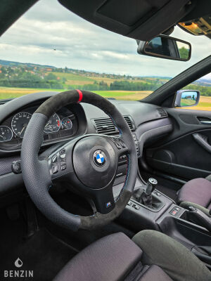 BMW 330ci e46 - 2002