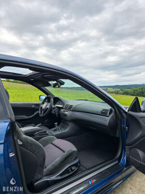 BMW 330ci e46 - 2002