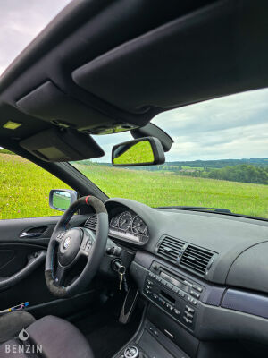 BMW 330ci e46 - 2002