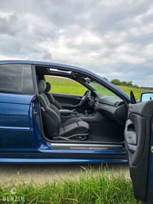 BMW 330ci e46 - 2002