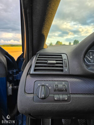 BMW 330ci e46 - 2002