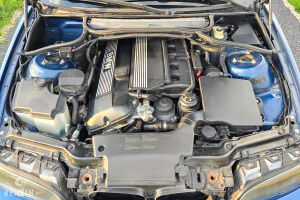 BMW 330ci e46 - 2002