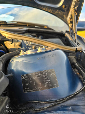 BMW 330ci e46 - 2002