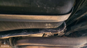 BMW 330ci e46 - 2002