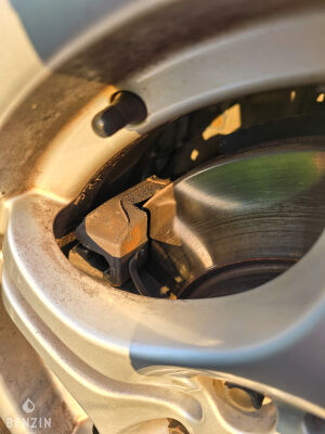 BMW 330ci e46 - 2002