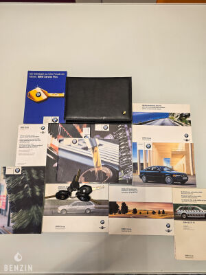 BMW 330ci e46 - 2002