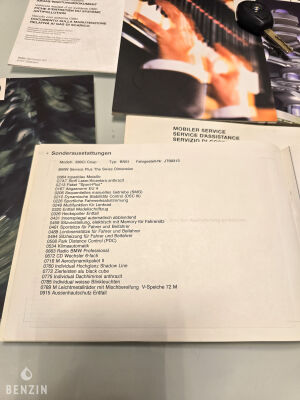 BMW 330ci e46 - 2002