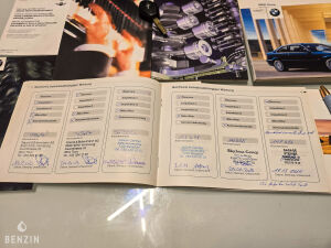 BMW 330ci e46 - 2002