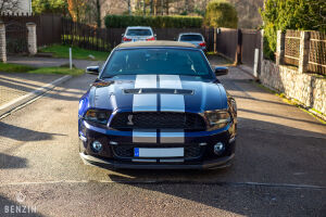 Ford Mustang Shelby GT500 Cabriolet - 2012