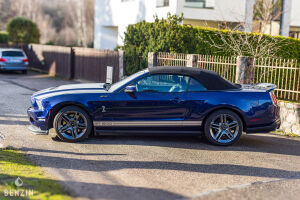 Ford Mustang Shelby GT500 Cabriolet - 2012