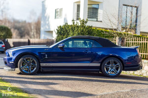 Ford Mustang Shelby GT500 Cabriolet - 2012