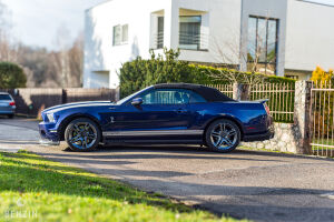 Ford Mustang Shelby GT500 Cabriolet - 2012
