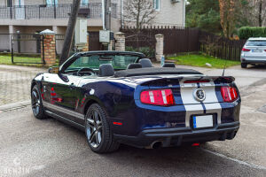 Ford Mustang Shelby GT500 Cabriolet - 2012