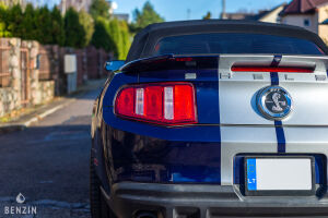 Ford Mustang Shelby GT500 Cabriolet - 2012
