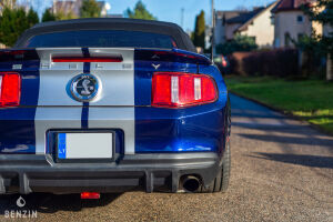 Ford Mustang Shelby GT500 Cabriolet - 2012