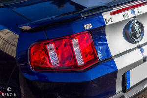 Ford Mustang Shelby GT500 Cabriolet - 2012