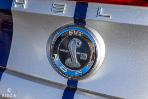 Ford Mustang Shelby GT500 Cabriolet - 2012