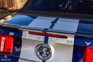 Ford Mustang Shelby GT500 Cabriolet - 2012